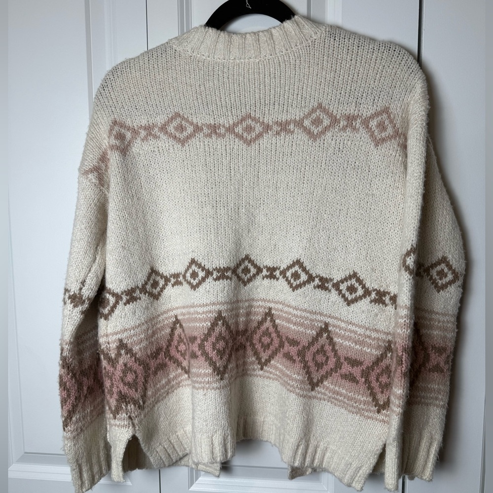 Abercrombie Kids sweater cardigan - Picture 3 of 3